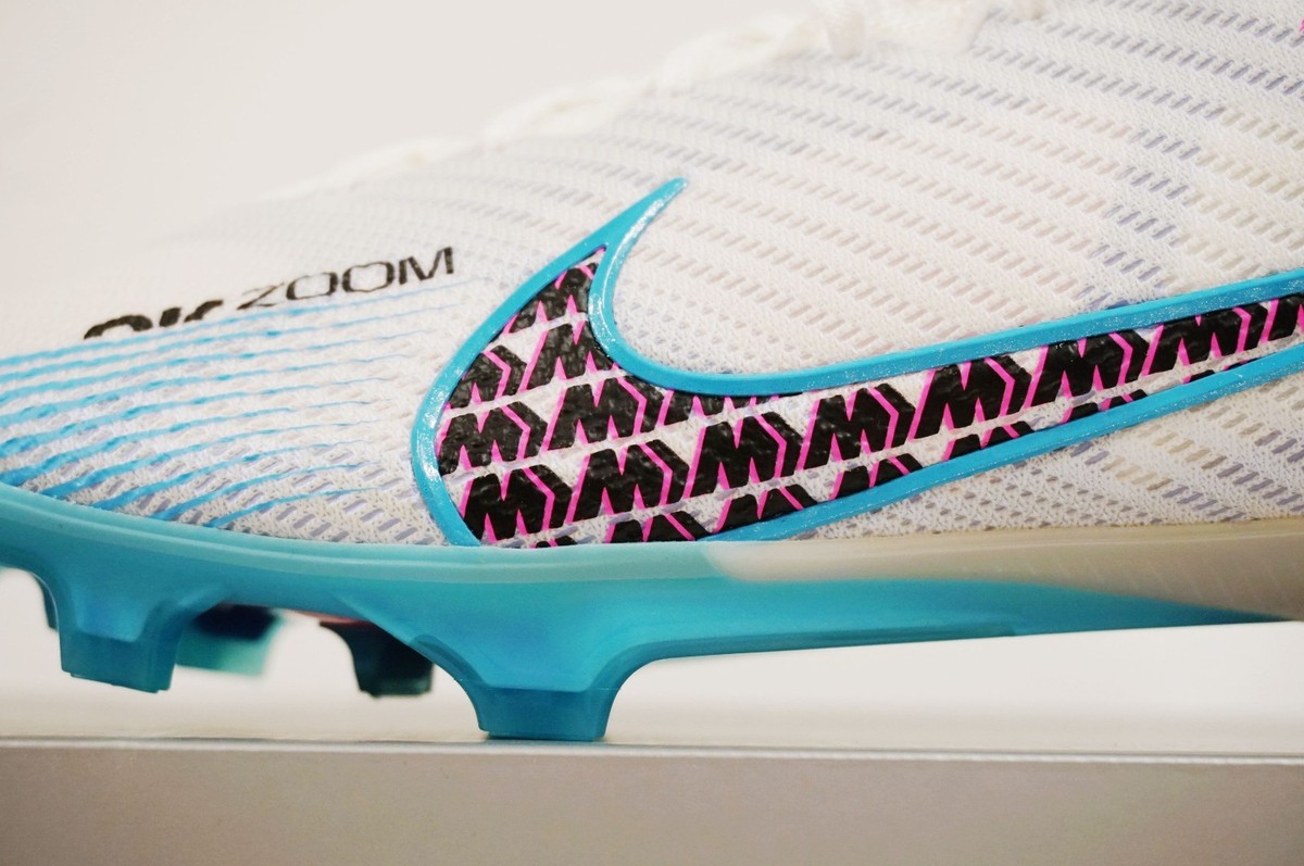Nike Zoom Mercurial Vapor 15 Elite FG Soccer Cleats Blast Pack