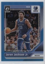 2024-25 Panini Donruss Optic Aqua Prizm 45/225 Jaren Jackson Jr #205 1qo5
