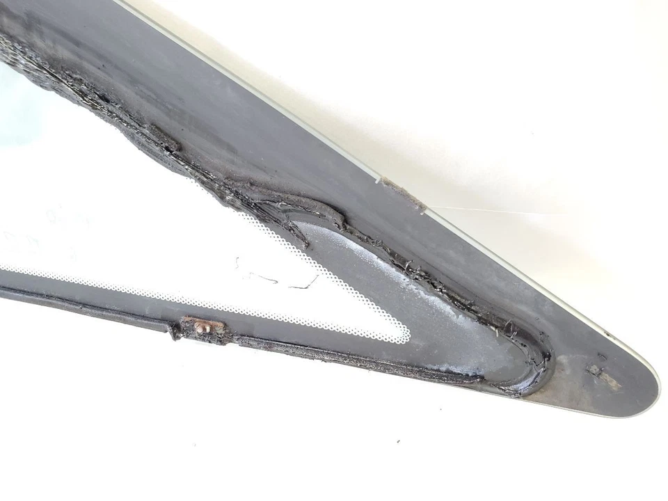 1986 1987 1988 1989 Toyota Celica All Trac OEM Right Rear Quarter Glass - Image 2 of 4