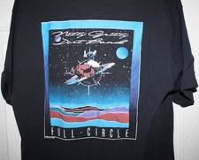 Vintage Nitty Gritty Dirt Band T-shirt XL Full Circle Tour Screen Stars Tag