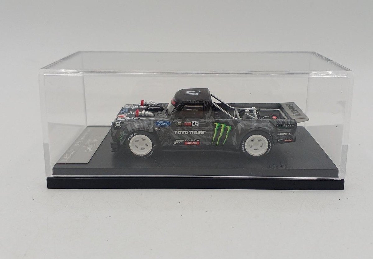 Street Warrior 1/64 フォード F150 Hoonitruck Street Warrior Hoonitruck F-150 1/64 Scale Car | eBay