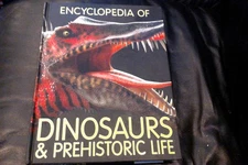 Encyclopedia Of Dinosaurs & Prehistoric Life