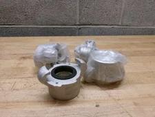 4PC Neco SB-2 | Action Coupling Aluminum Hose Couplings