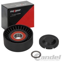 Maxgear Spannrolle Keilrippenriemen Passend FüR Ssangyong Actyon Kyron Rexton