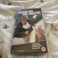 The Fugitive (VHS/SUR, 1993)