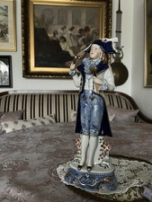 Gräfenthal 1960 , Porzellan 35 Cm 