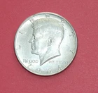 1964 D Kennedy Half Dollar, Beautiful Coin