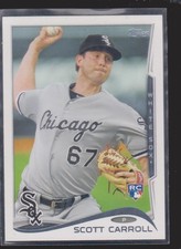 Chicago White Sox Extravaganza Inserts Rookies -- Get 40% off!!