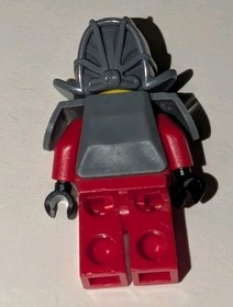 LEGO Ninjago Kai Kendo Rise Of The Snakes NJO0052 9456 9558 Minifigure Minifig