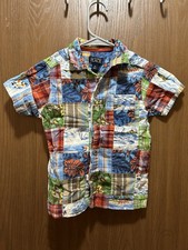 The Children  s Place Hawaiian shirt kid  s size 4T