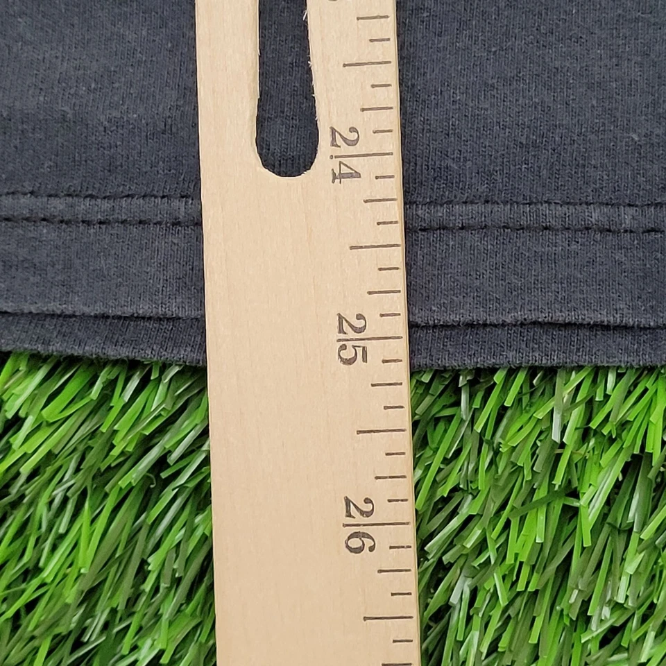 复古 1988 年 Stedman 衬衫小号 18x25 褪色派对动物 — 第 4/4 张图片