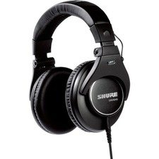 Shure SRH840A Cuffie di riferimento over-ear professionali con retro chiuso