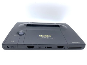 Neo Geo AES Console SNK All included & Rom Cartridge (Shodown 1) Tested