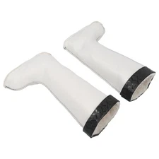  Winter Rain Boots Liner Insulated Inserts Liners for Men Waterproof