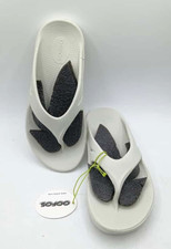 OOFOS OOriginal Unisex Cosmic Gray US Men 7 Women 9 / EU 40