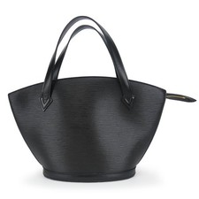 USED LOUIS VUITTON Handbag Sun jack M52272 Epi Leather Noir black casual