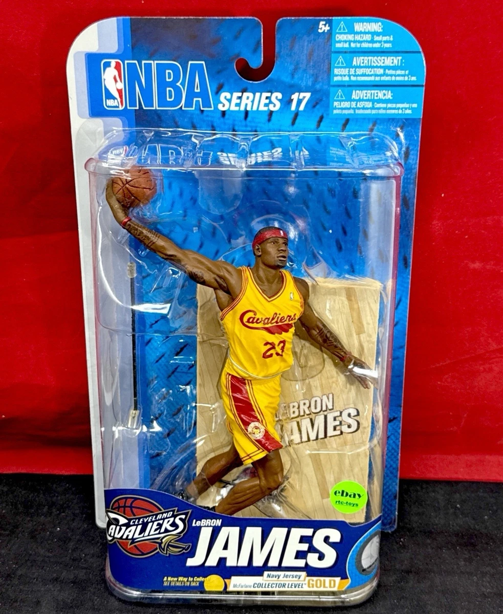 Lebron James Mcfarlane for sale | eBay