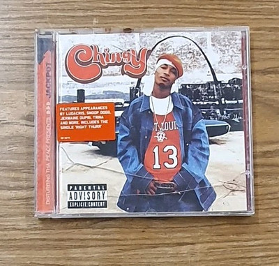 Chingy : Jackpot (Enhanced) CD 