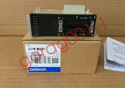 1PCS New Omron CJ1W-MD231 PLC Module Expedited Shipping CJ1WMD231