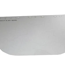 Replacement Acetate for 390 8 x 16 x 0.040 Clear Tint,Sta-Clear Anti-Fog Coating