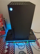  XBOX SERIES X \  Barely Used Great Condition 4k Ultra HD Resolution