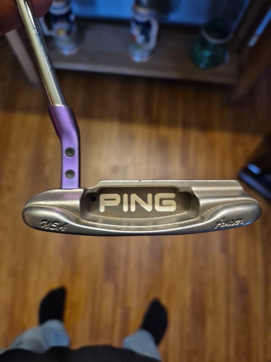 V378 PING ピン Answer Ti 1 Wrx パター 33インチ Ping Anser Ti 1 WRX Custom Shop 33.5 Inches Putter RH | eBay