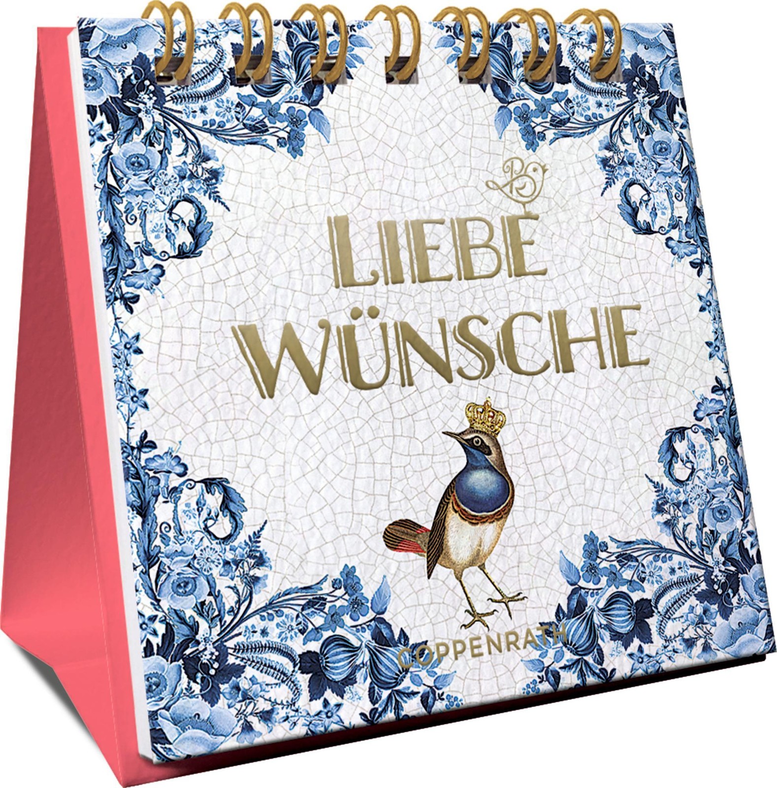 Mini-Spiralaufsteller: Liebe Wünsche (B. Behr) - Bild 2