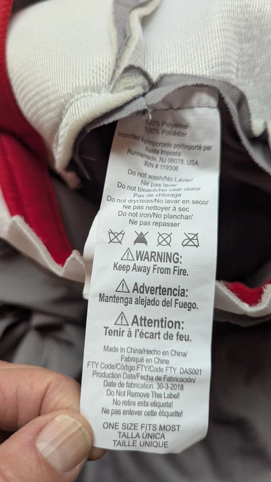 Disfraces con capucha de tiburón para pareja disfraces de Halloween Foto 3 de 4