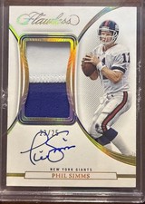 2021 Panini Flawless Football Cards Checklist 17