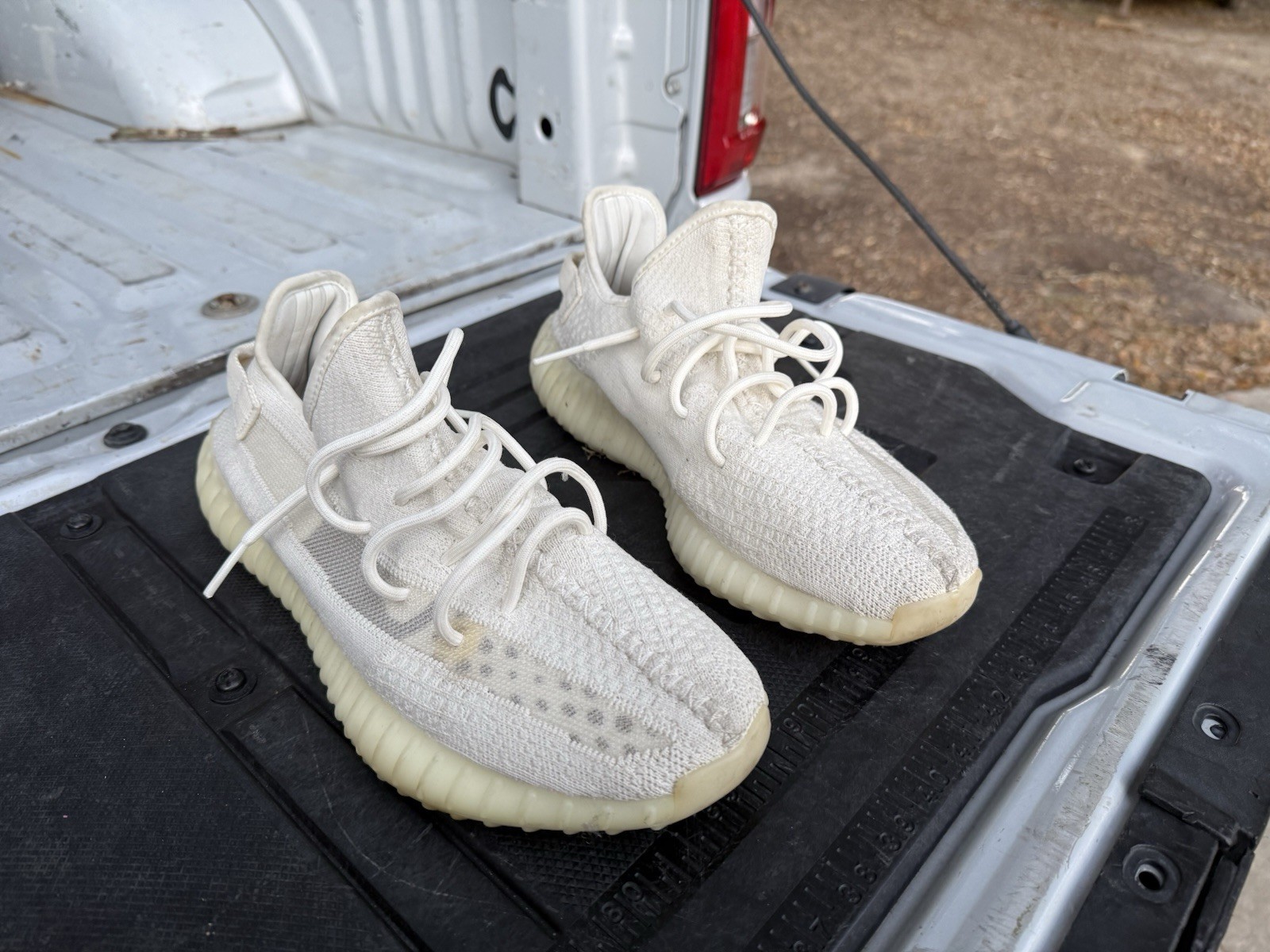 adidas Yeezy Boost 350 V2 Cloud White Men's