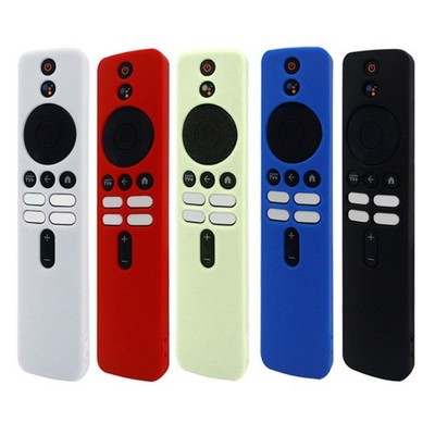 Shockproof Silicone Cover for TV Box 4K 2nd Gen Remote Lightweight and Dustproof
