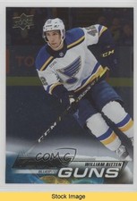 2022 Extended Series Young Guns Silver Foil Will Bitten William #717 READ 11k6