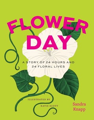 FLOWER DAY by KNAPP, SANDRA Hardback Self Help Business