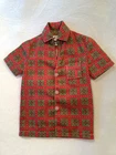 Mattel Ken Doll Vintage clothing Red Sport Shirt 1960s