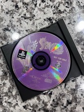 Spyro The Dragon Demo Not For Resale PS1 DISC ONLY
