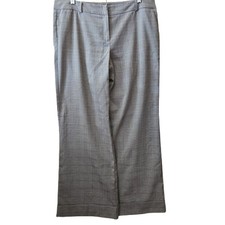Grey Wide Leg Dress Pants Size 12
