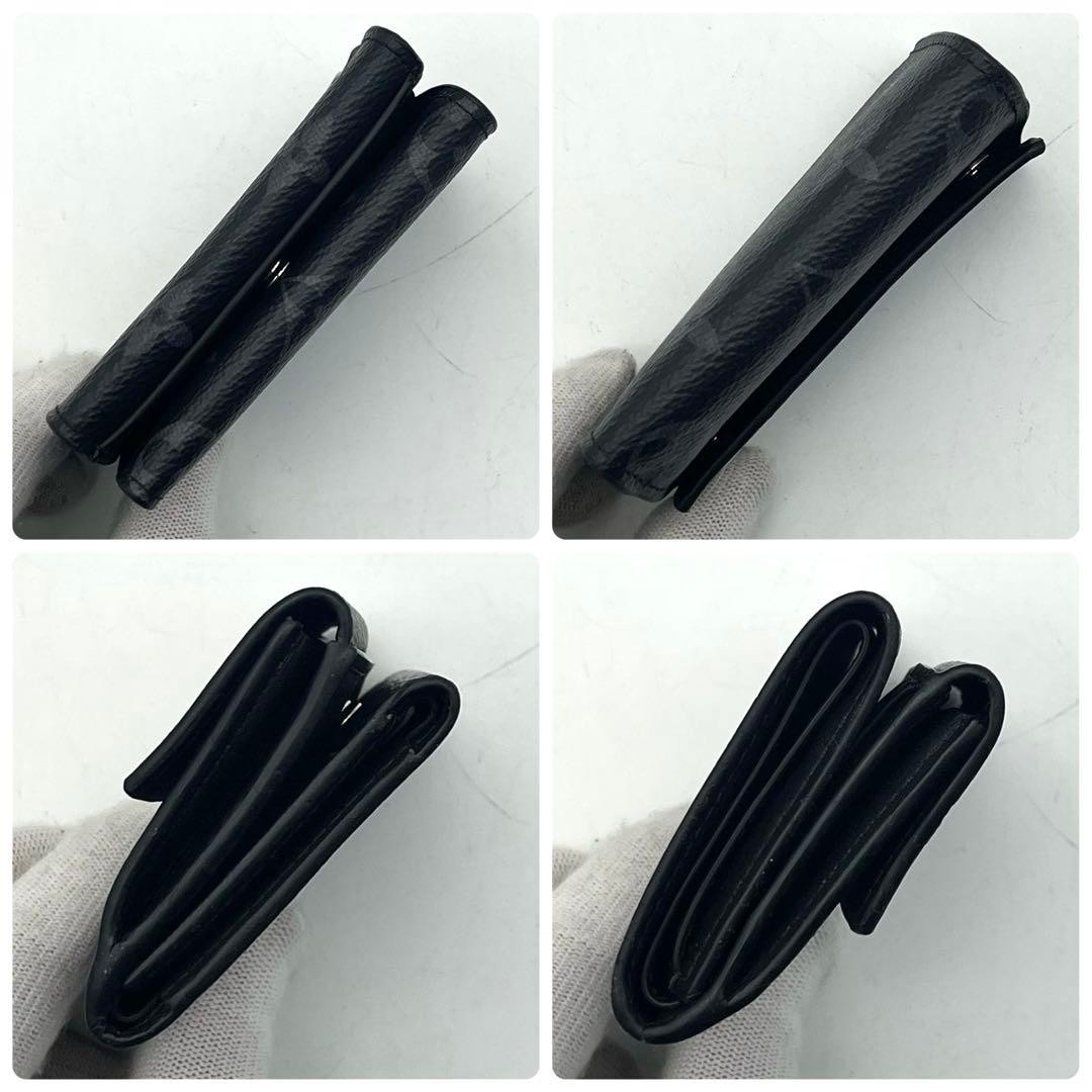 Louis Vuitton Eclipse Discovery Compact Tri-fold … - image 3