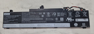 Original Lenovo ThinkPad E14 E16 !GEN 5! 2023. 22B3PG5 L22B3PG4 Laptop Akku