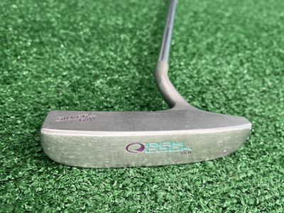RAY COOK Silver Ray II Putter / 33 Inches / Right-Handed / All Original!