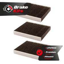 Cabin Air Filter (3 Pack) For 2011-2015 Chevrolet Cruze 2013-2022 Buick Encore