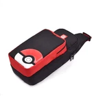 Hori Nintendo Switch Pokemon Adventure Pack  Poke Ball Edition Travel Bag