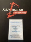 2025 Topps D'Angelo Russell Stratospheric Signatures (Raw)