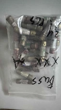 Bussman Fuse Lot - Misc sizes