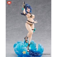 Vtuber Vshojo Dressta Pvc Statue Kson 23 Cm
