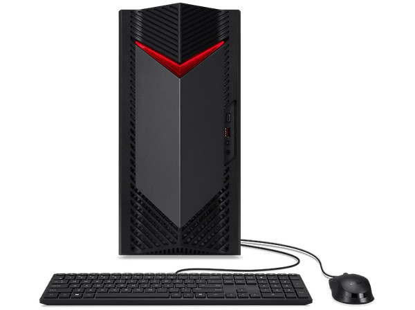 PC gaming - Acer Nitro 50 N50-656, Intel® Core™ i5-14400F, 16GB RAM, 1TB SSD, Ge