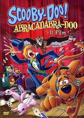 EBOND Scooby-Doo! - Abracadabra-doo DVD DB771924