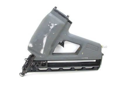 SENCO PNEUMATIC AIR POWERED ANGLE FRAMING NAIL GUN NAILER, SN IV