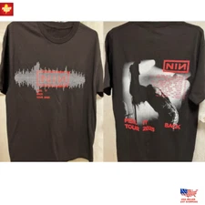 Trending Hot Sale NIN Nine Inch Nails Peel It Back Tour 2025 T-Shirt S-5XL