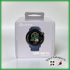 COROS PACE Pro Blue GPS Running Smart Watch AMOLED 1.3" 1500nits 32GB Music