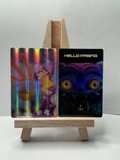 McDonald s Mystery Saja Boys Derpy Unclaimed Kpop Demon Hunters Holo NM